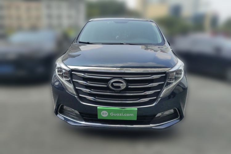 Used GAC Trumpchi M8 2018 320T Luxury Edition Front