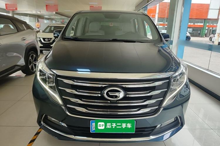 Used GAC Trumpchi M8 2018 320T Luxury Edition Front