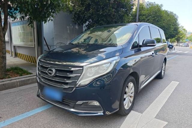 Used GAC Trumpchi M8 2018 320T Luxury Edition