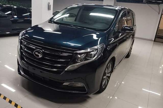 Used GAC Trumpchi M8 2018 320T Luxury Edition