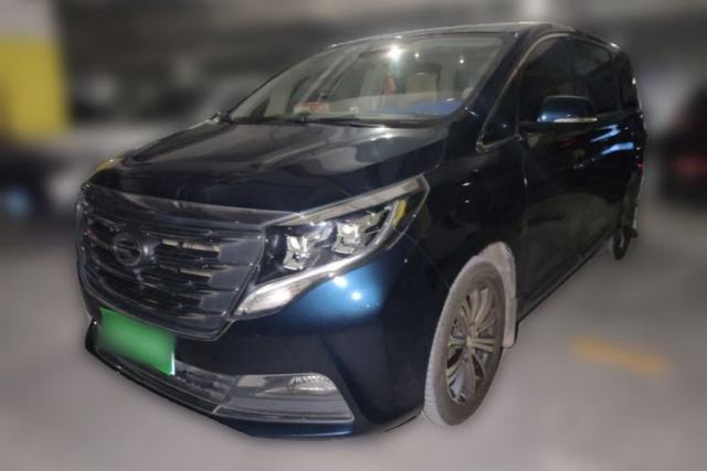 Used GAC Trumpchi M8 2018 320T Luxury Edition