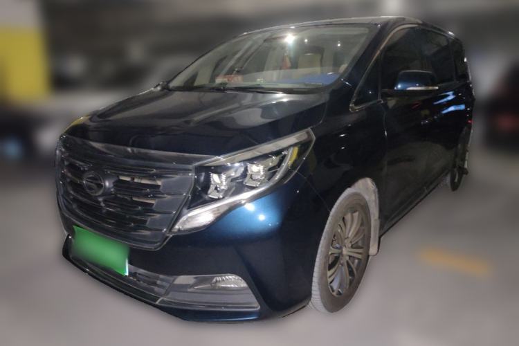 Used GAC Trumpchi M8 2018 320T Luxury Edition Guazi used car, China used car export, Used car for sale, Used cars, Cheapest cars for sale