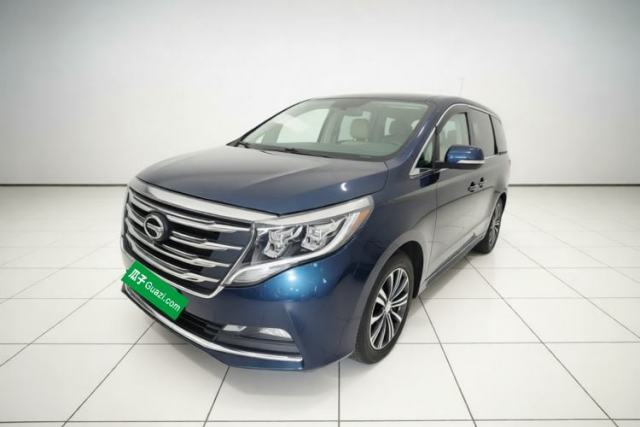 Used GAC Trumpchi M8 2018 320T Luxury Edition