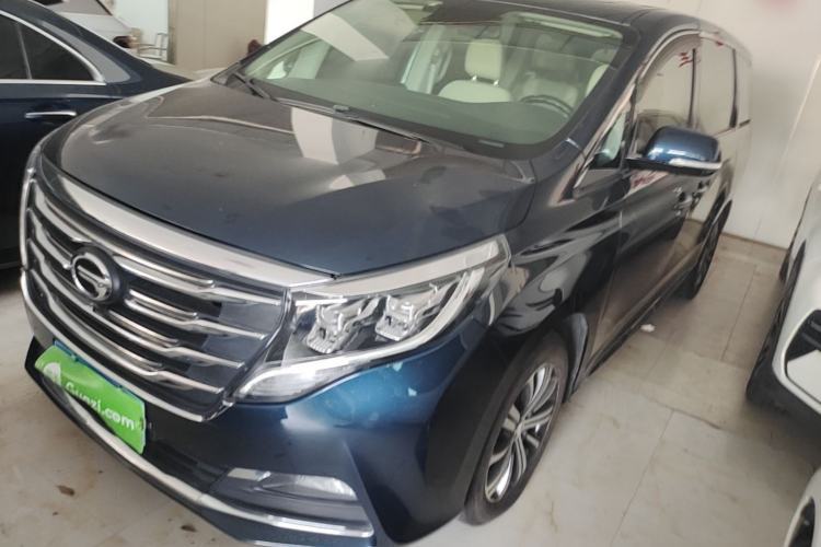 Used GAC Trumpchi M8 2018 320T Luxury Edition Guazi used car, China used car export, Used car for sale, Used  cars, Cheapest cars for sale