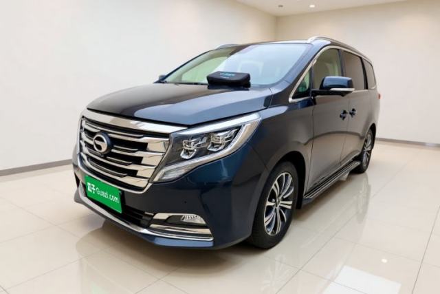 Used GAC Trumpchi M8 2018 320T Flagship Edition