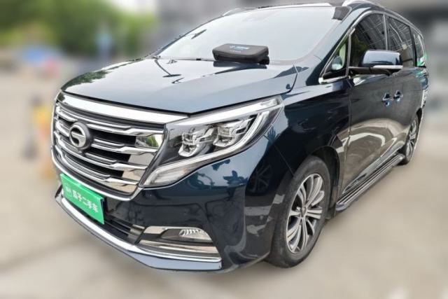 Used GAC Trumpchi M8 2018 320T Flagship Edition