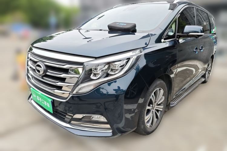 Used GAC Trumpchi M8 2018 320T Flagship Edition Guazi used car, China used car export, Used car for sale, Used  cars, Cheapest cars for sale