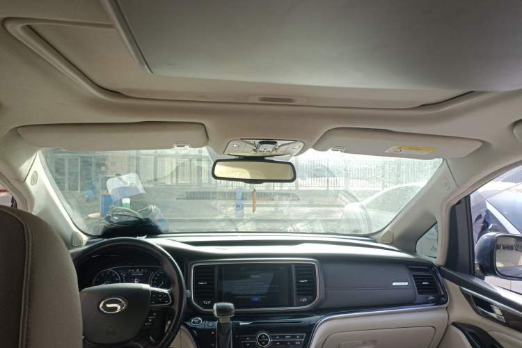 Used GAC Trumpchi M8 2018 320T Luxury Edition Headliner