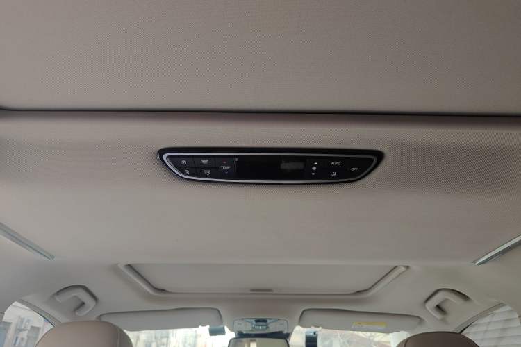 Used GAC Trumpchi M8 2018 320T Flagship Edition Headliner