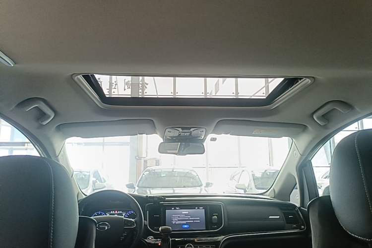 Used GAC Trumpchi M8 2018 320T Flagship Edition Headliner
