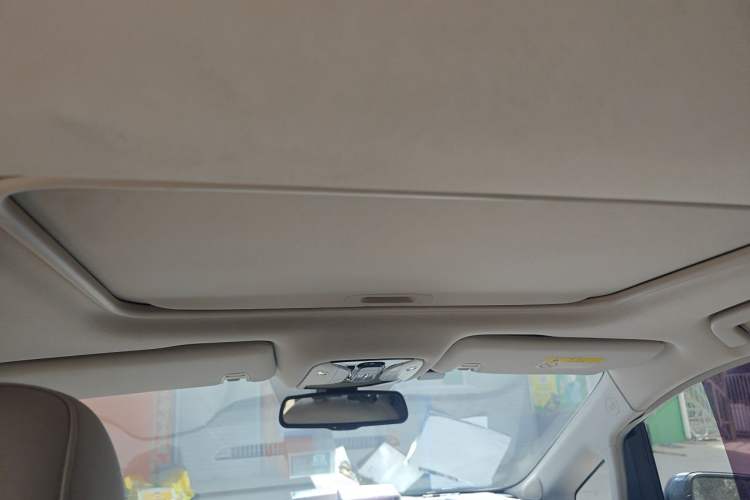 Used GAC Trumpchi M8 2018 320T Luxury Edition Headliner