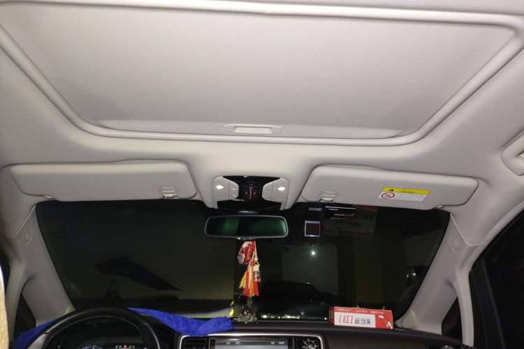 Used GAC Trumpchi M8 2018 320T Luxury Edition Headliner