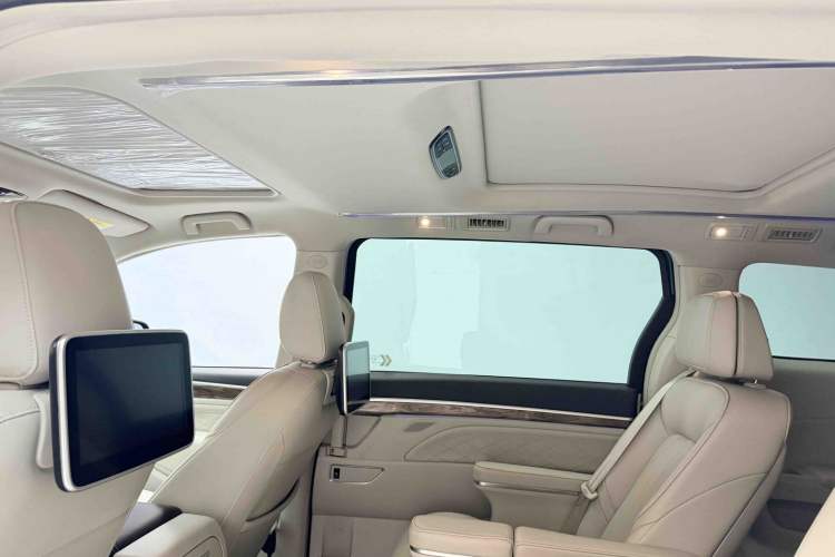 Used GAC Trumpchi M8 2018 320T Flagship Edition Headliner