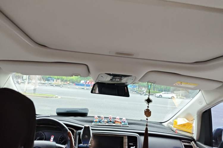 Used GAC Trumpchi M8 2018 320T Flagship Edition Headliner