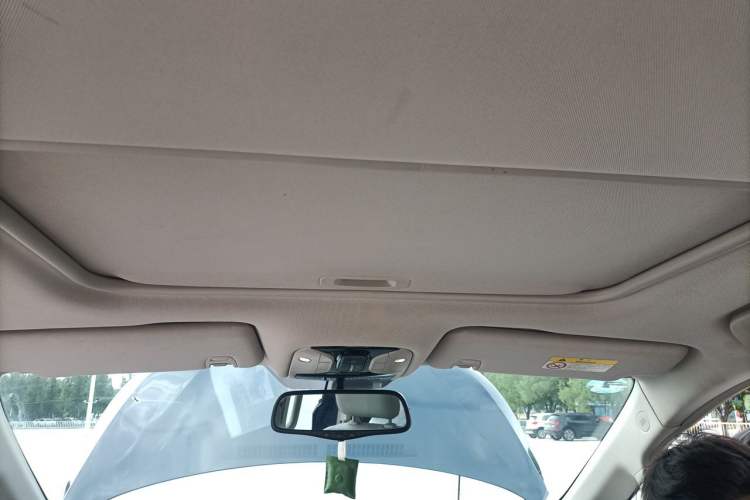 Used GAC Trumpchi M8 2018 320T Luxury Edition Headliner