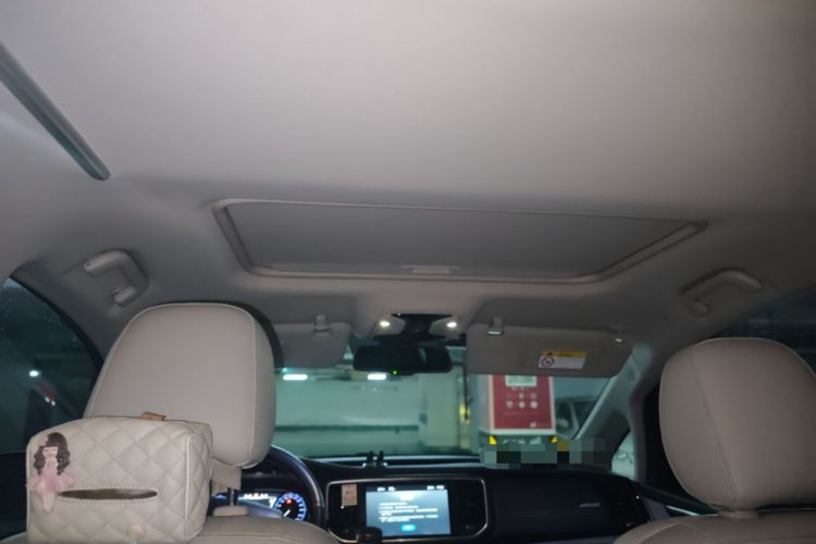 Used GAC Trumpchi M8 2018 320T Luxury Edition Headliner