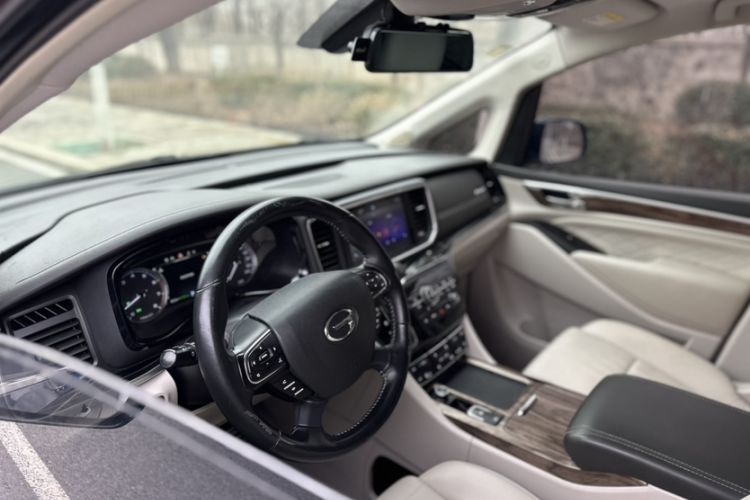 Used GAC Trumpchi M8 2018 320T Luxury Edition Headliner