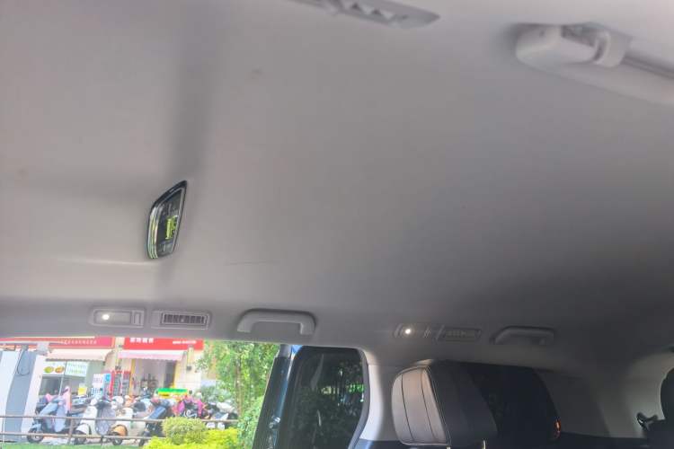 Used GAC Trumpchi M8 2018 320T Luxury Edition Headliner