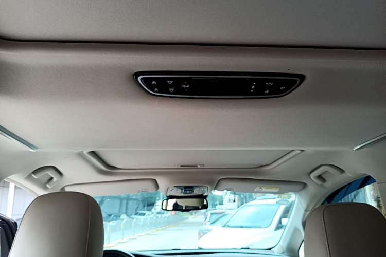Used GAC Trumpchi M8 2018 320T Flagship Edition Headliner