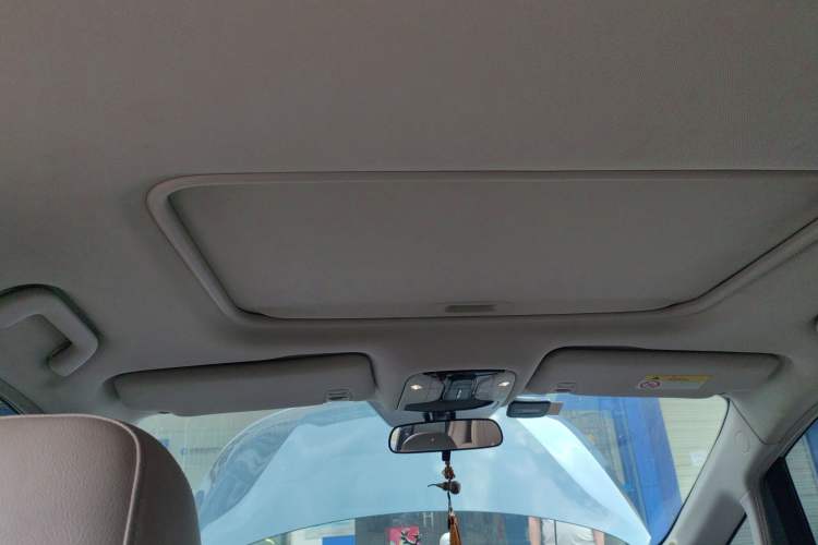 Used GAC Trumpchi M8 2018 320T Luxury Edition Headliner