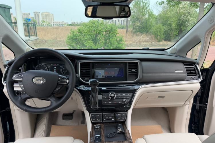 Used GAC Trumpchi M8 2018 320T Luxury Edition Interior 1