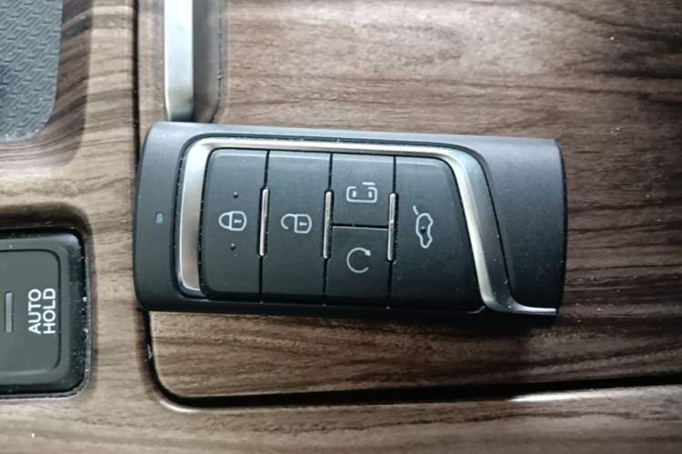 Used GAC Trumpchi M8 2018 320T Luxury Edition Interior 1