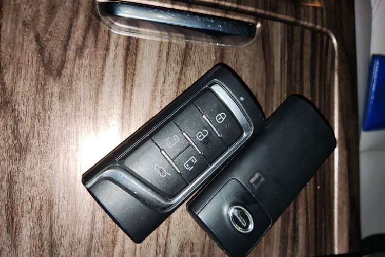 Used GAC Trumpchi M8 2018 320T Luxury Edition Interior 1