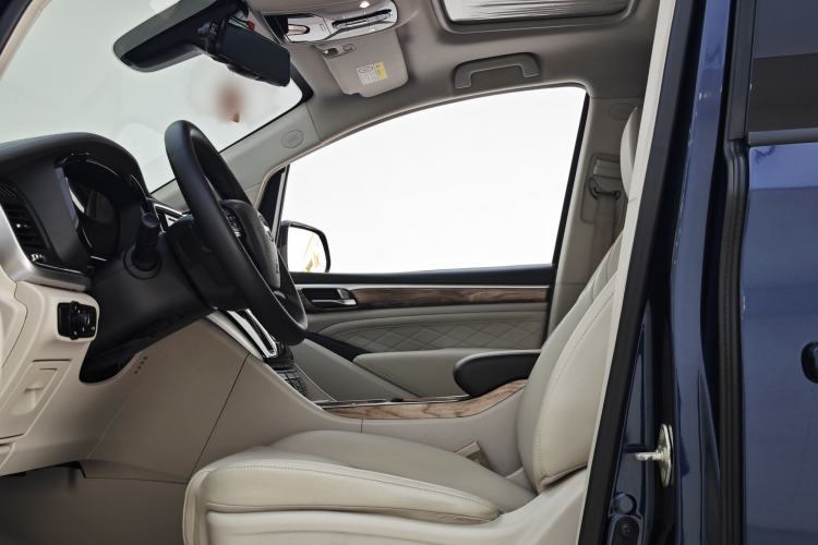 Used GAC Trumpchi M8 2018 320T Luxury Edition Interior 2