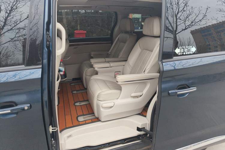 Used GAC Trumpchi M8 2018 320T Luxury Edition Interior 3