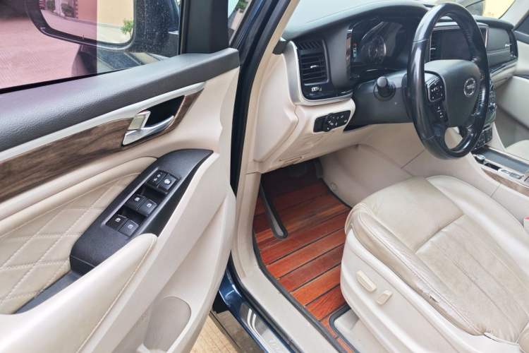 Used GAC Trumpchi M8 2018 320T Luxury Edition Interior 3