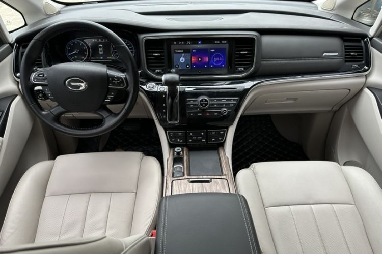 Used GAC Trumpchi M8 2018 320T Luxury Edition Interior 3