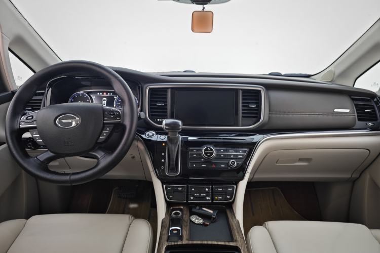 Used GAC Trumpchi M8 2018 320T Luxury Edition Interior 3