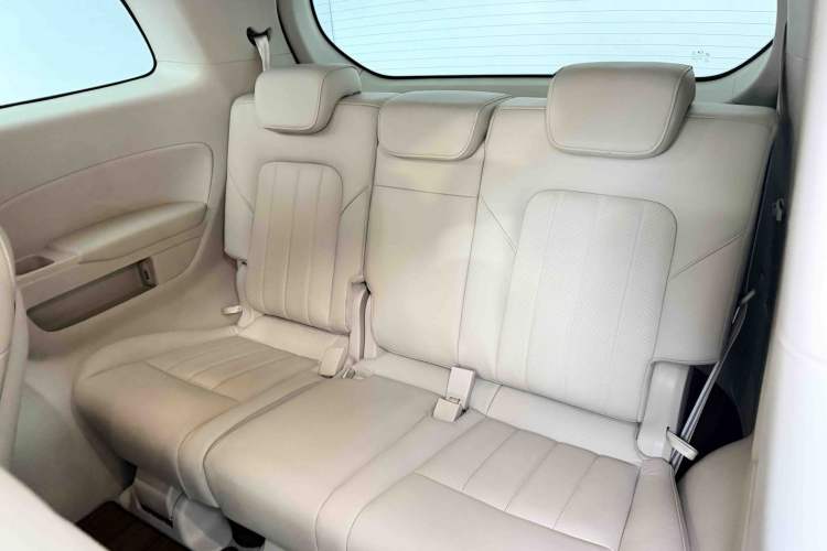 Used GAC Trumpchi M8 2018 320T Flagship Edition Interior 5