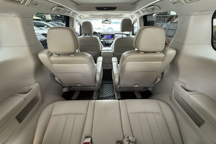 Used GAC Trumpchi M8 2018 320T Luxury Edition Interior 5