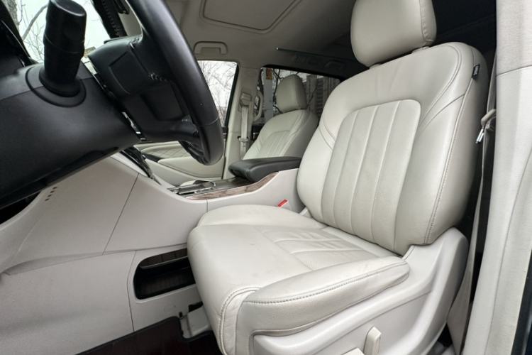 Used GAC Trumpchi M8 2018 320T Luxury Edition Interior 5