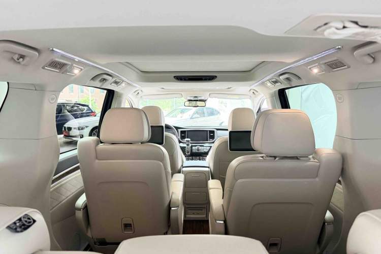 Used GAC Trumpchi M8 2018 320T Flagship Edition Interior 7