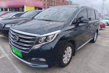 Used GAC Trumpchi M8 2018 320T Luxury Edition