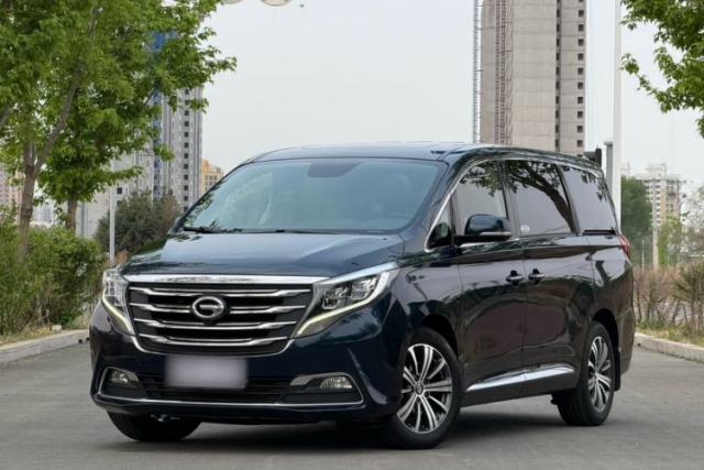 Used GAC Trumpchi M8 2018 320T Luxury Edition
