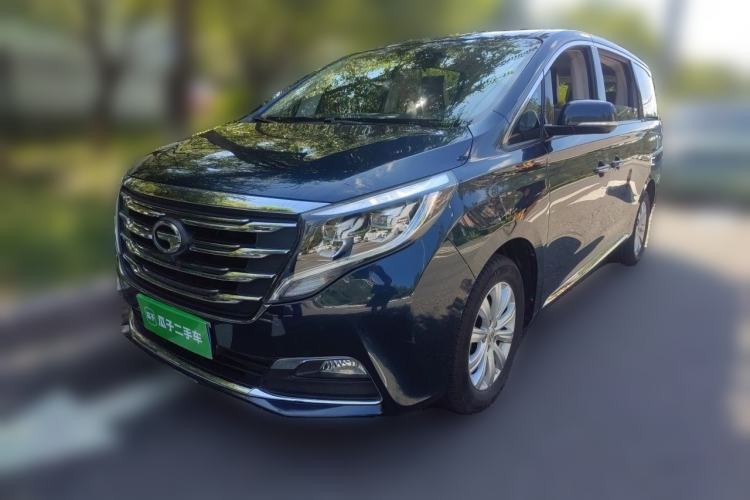 GAC Trumpchi M8 2018 320T Luxury Edition usado Guazi used car, China used car export, Used car for sale, Used cars, Cheapest cars for sale