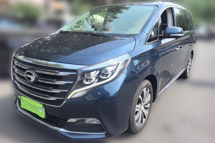 Used GAC Trumpchi M8 2018 320T Luxury Edition Guazi used car, China used car export, Used car for sale, Used  cars, Cheapest cars for sale