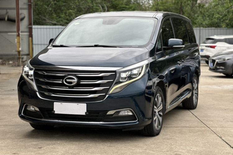 Used GAC Trumpchi M8 2018 320T Luxury Edition Guazi used car, China used car export, Used car for sale, Used  cars, Cheapest cars for sale