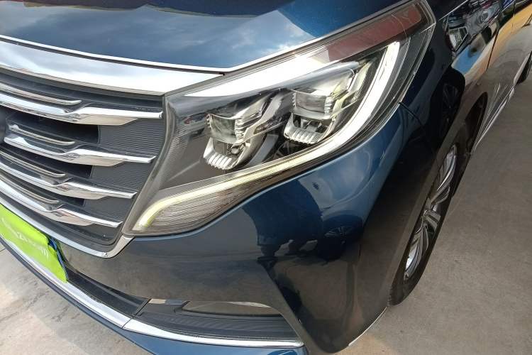 Used GAC Trumpchi M8 2018 320T Luxury Edition Left Front Headlight