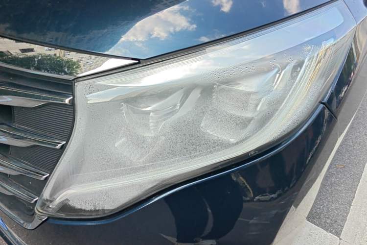 Used GAC Trumpchi M8 2018 320T Luxury Edition Left Front Headlight
