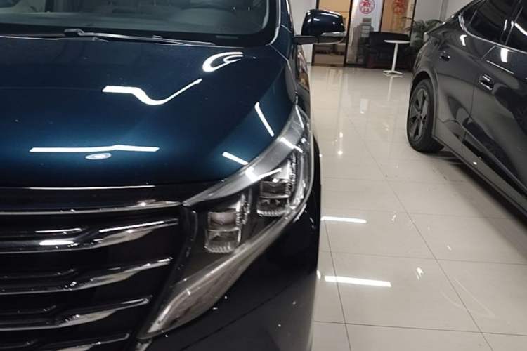Used GAC Trumpchi M8 2018 320T Luxury Edition Left Front Headlight