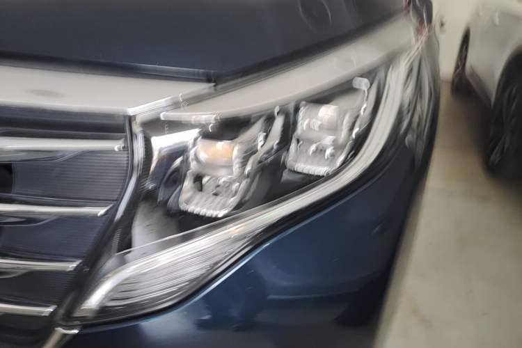 Used GAC Trumpchi M8 2018 320T Luxury Edition Left Front Headlight