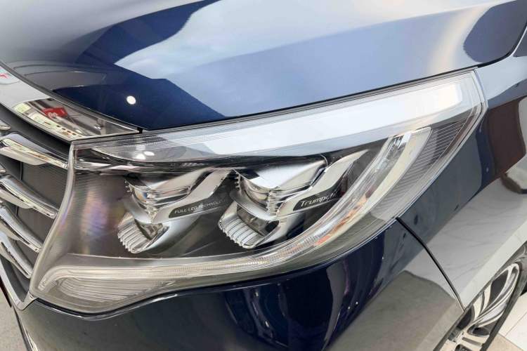 Used GAC Trumpchi M8 2018 320T Flagship Edition Left Front Headlight
