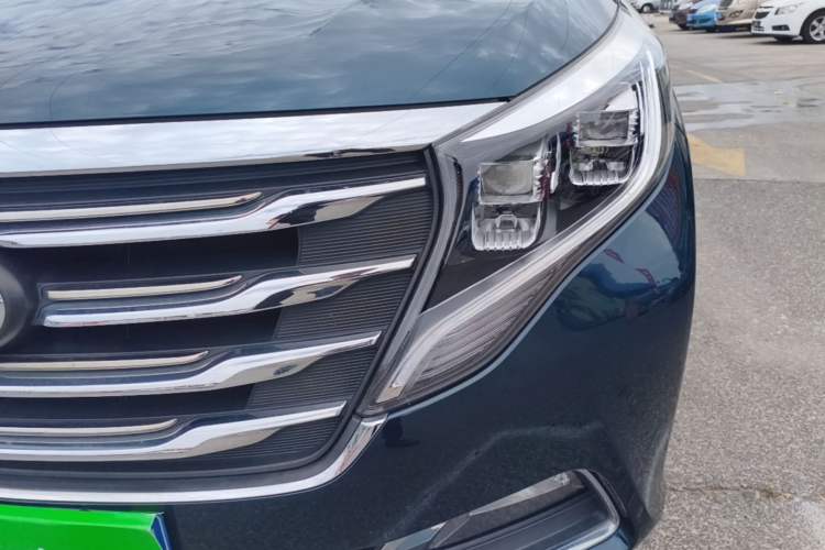 Used GAC Trumpchi M8 2018 320T Luxury Edition Left Front Headlight