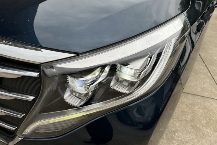 Used GAC Trumpchi M8 2018 320T Luxury Edition Left Front Headlight