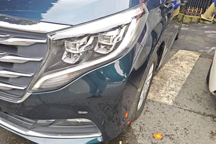 Used GAC Trumpchi M8 2018 320T Luxury Edition Left Front Headlight