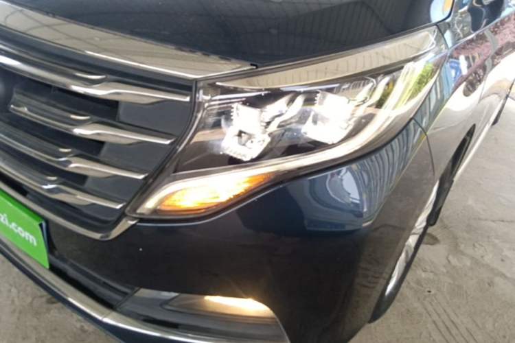 Used GAC Trumpchi M8 2018 320T Luxury Edition Left Front Headlight